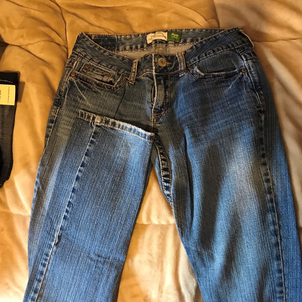 Aeropostal jeans